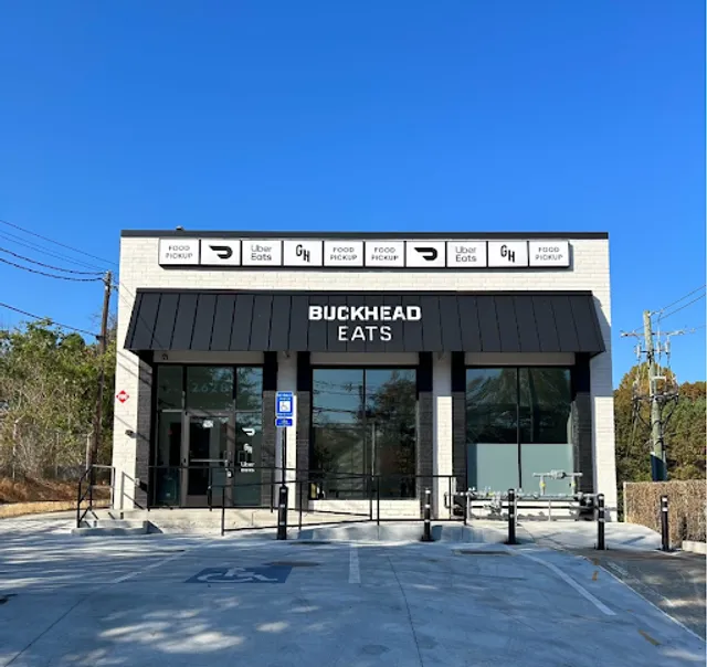 Buckhead Eats