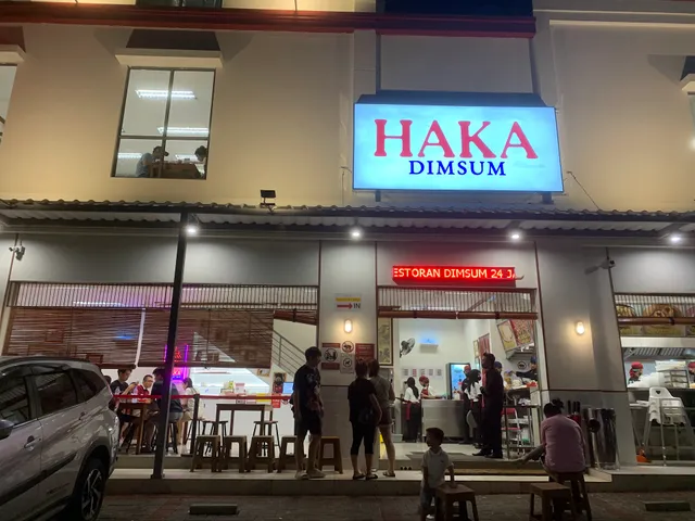 HAKA Dimsum Shop Gading Serpong