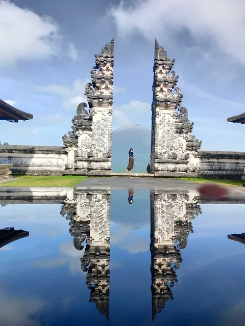 Penataran Agung Lempuyang Temple