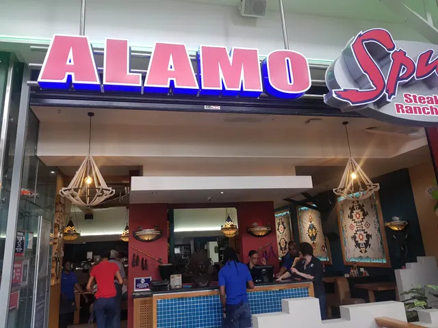 Alamo Spur