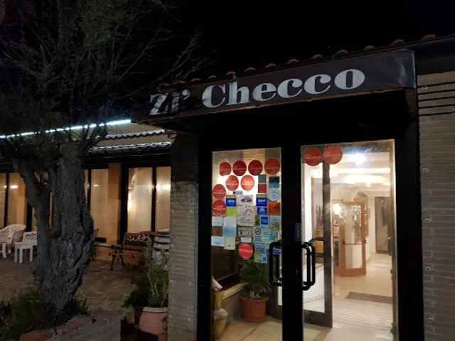 Ristorante Zi' Checco a Torvaianica