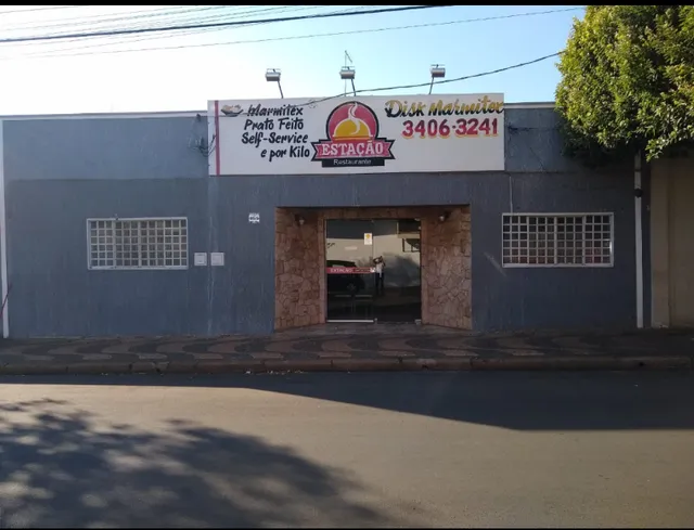 Bahia Restaurante e Lanchonete