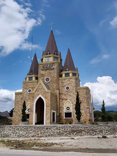 HKBP Bolon Pangururan Church