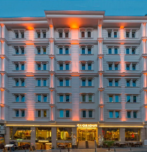 Glorious Hotel İstanbul