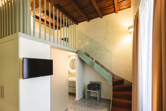 Palazzo Canetti Locarno, Suites & Rooms