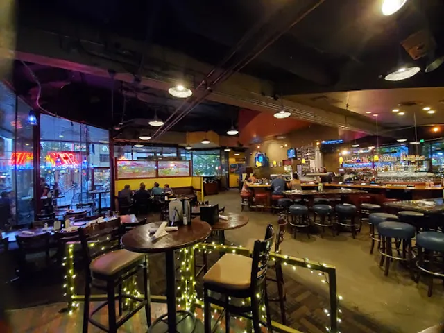 Golden Boy Mariscos and Sushi Sports Bar