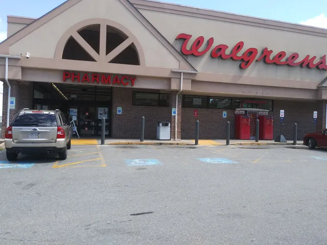 Walgreens