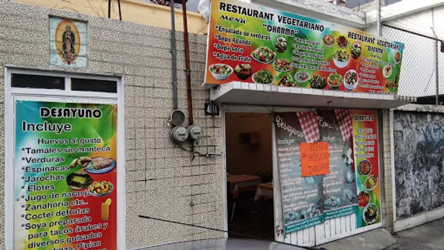 Restaurante Vegetariano Dharma