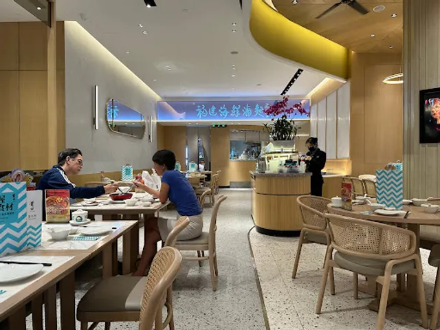 Putien • Pavilion Bukit Jalil