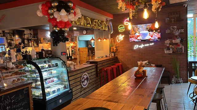 Cafecleta Coffee Shop