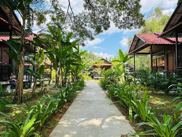 Densy Angkor Bungalow