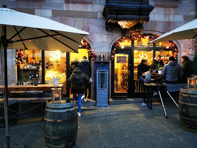 Il Disperato Prosciutteria Weinbar