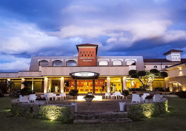 Grand Hotel Paestum
