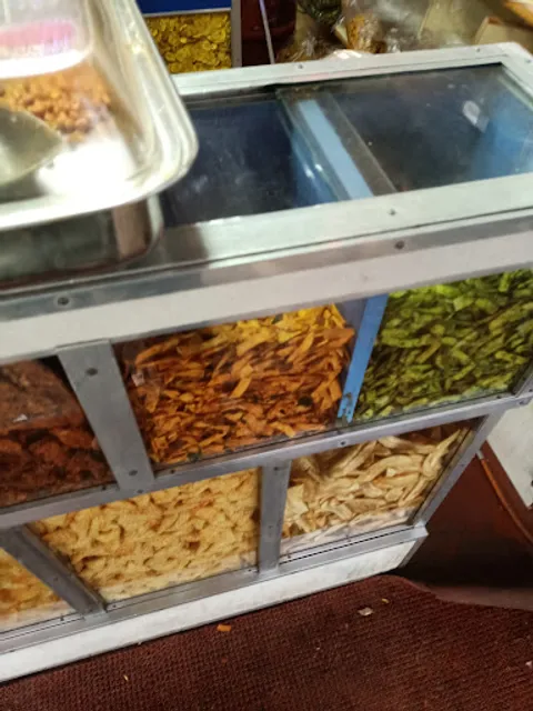 Sri Chamundeshwari Hot Chips