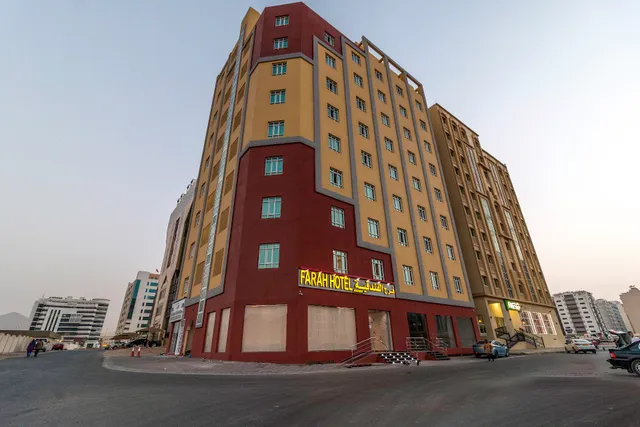 Farah Hotel Apartment, Muscat فرح للشقق الفندقية