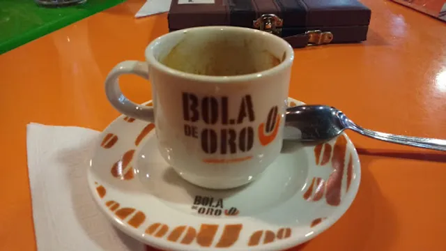 Bola de Oro