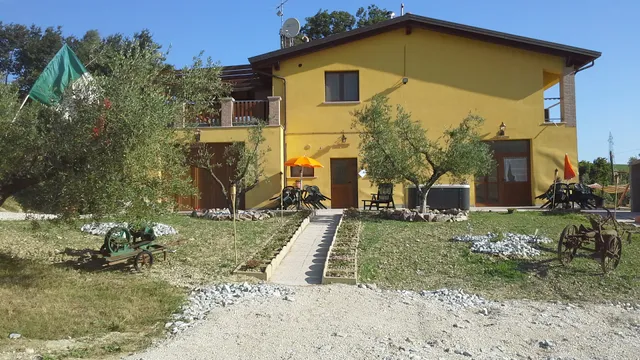 Farmhouse La stradaccia