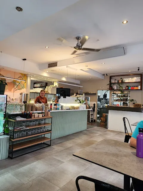 Little Spencer Coffee Co | Bakehouse