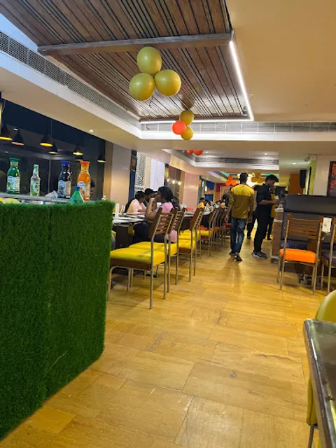 Naidu Gari Kunda Biryani - Gachibowli