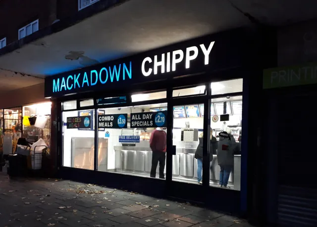 Mackadown Chippy