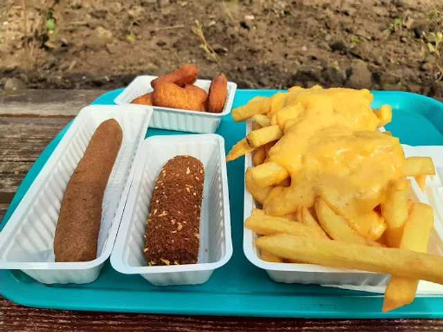 Frietkraam de Bruijn