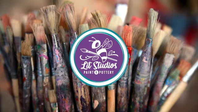 Lit Studios Paint And Pottery
