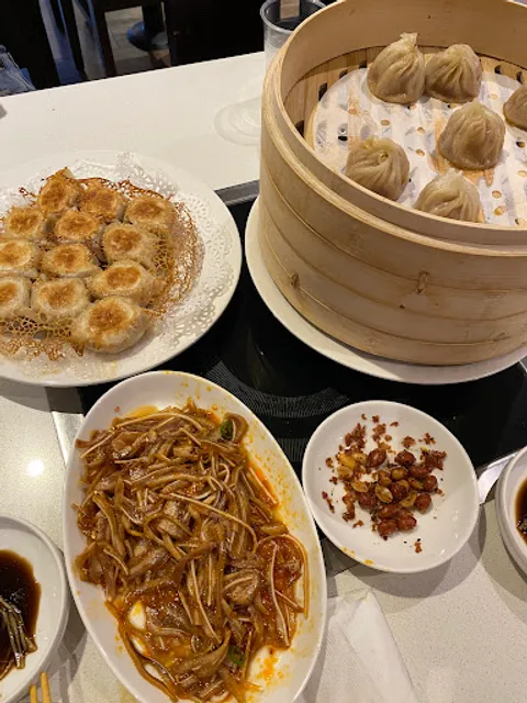 Sunny Dumpling House - Walnut