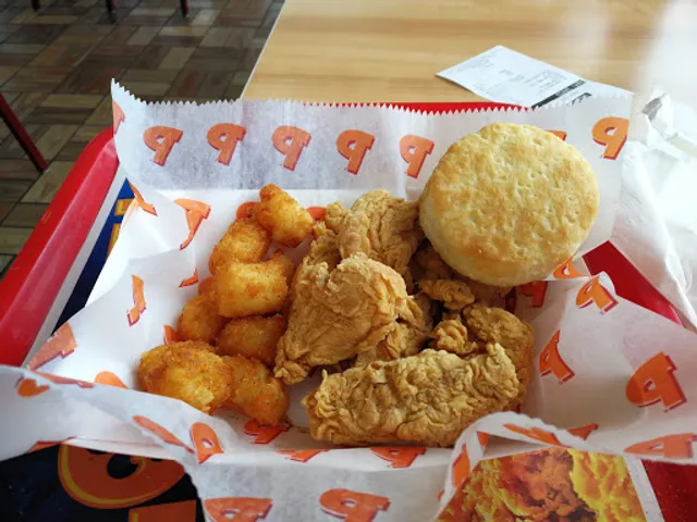 Popeyes Louisiana Kitchen