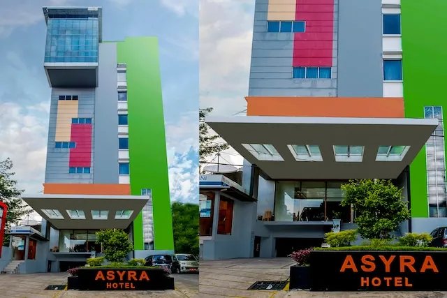 Capital O 472 Hotel Asyra