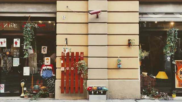 Vintage in the Garden Bologna