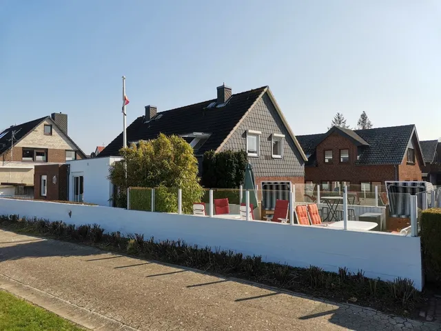 Strandhaus Ziemer in Stein an der Ostsee
