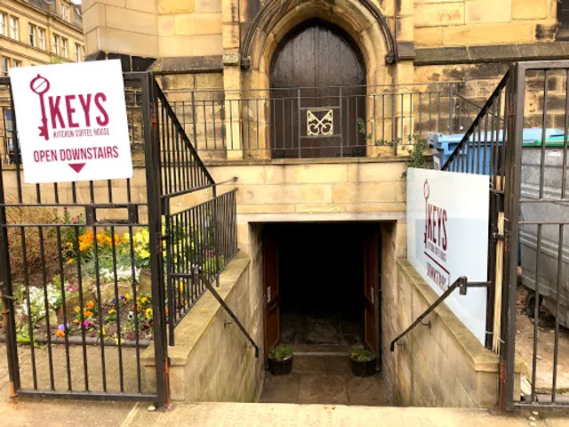 The Keys Kitchen & Coffee House