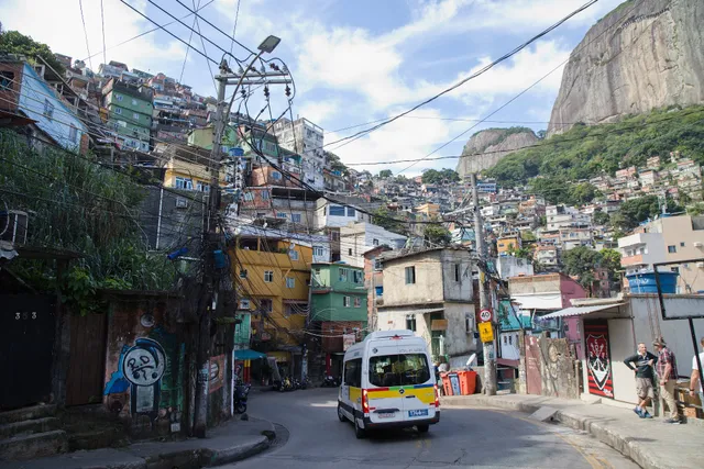 Rocinha Original Tour