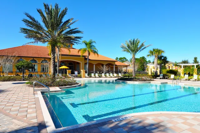 Watersong Resort Clubhouse