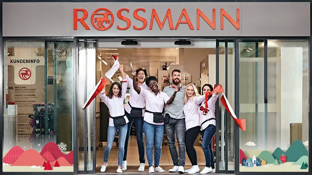 ROSSMANN Drogeriemarkt