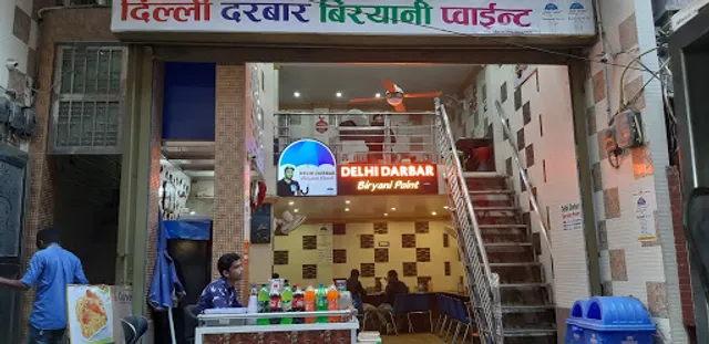Delhi Darbar Biryani Point