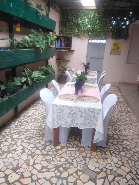 Cuisines by Chef Ngono