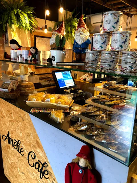 Amelie Café - Unité Frei Gabriel