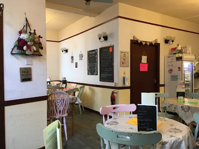 The Merry Kettle Tea Shoppe