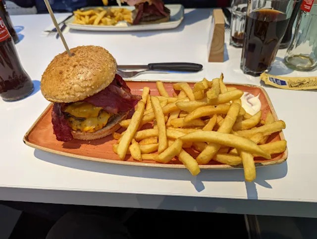 Burger Lounge Bergedorf