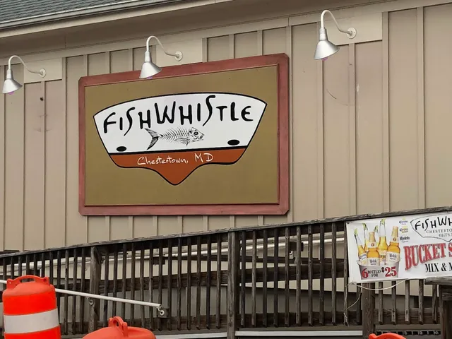 Fish Whistle