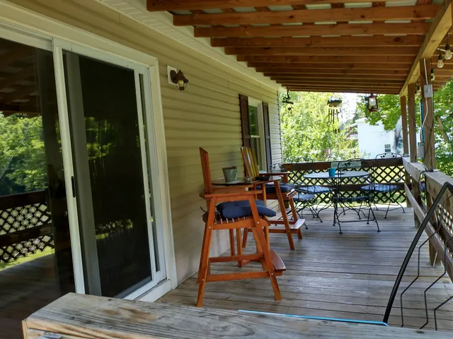 Greenbrier River Escape