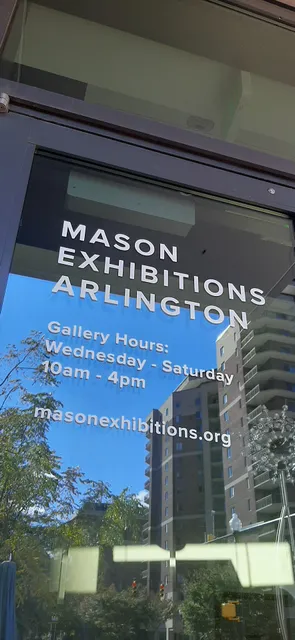 Mason Exhibitions Arlington