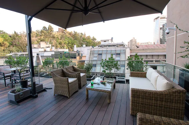 Hotel Magnolia Santiago de Chile