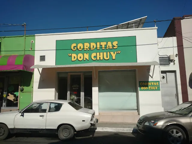 Gorditas Don Chuy