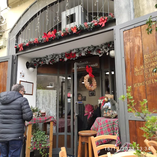 Osteria A Bella 'Mbriana F.lli Ferraiolo