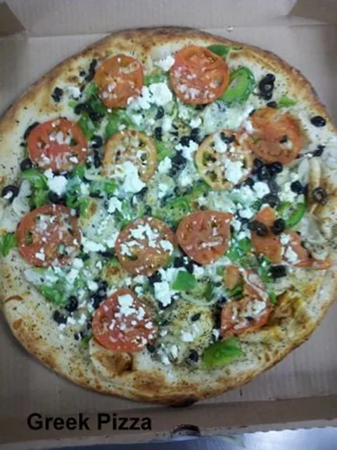 Roadside25 featuring GT Pizza