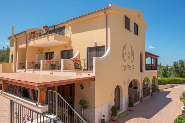 Villa Fenice Bed & Breakfast