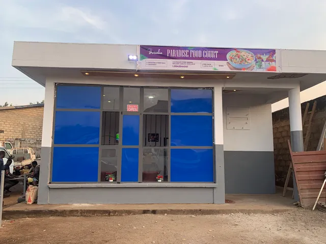 Paradise food services