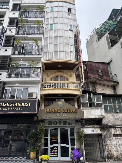 Khách Sạn Hoàng Cường